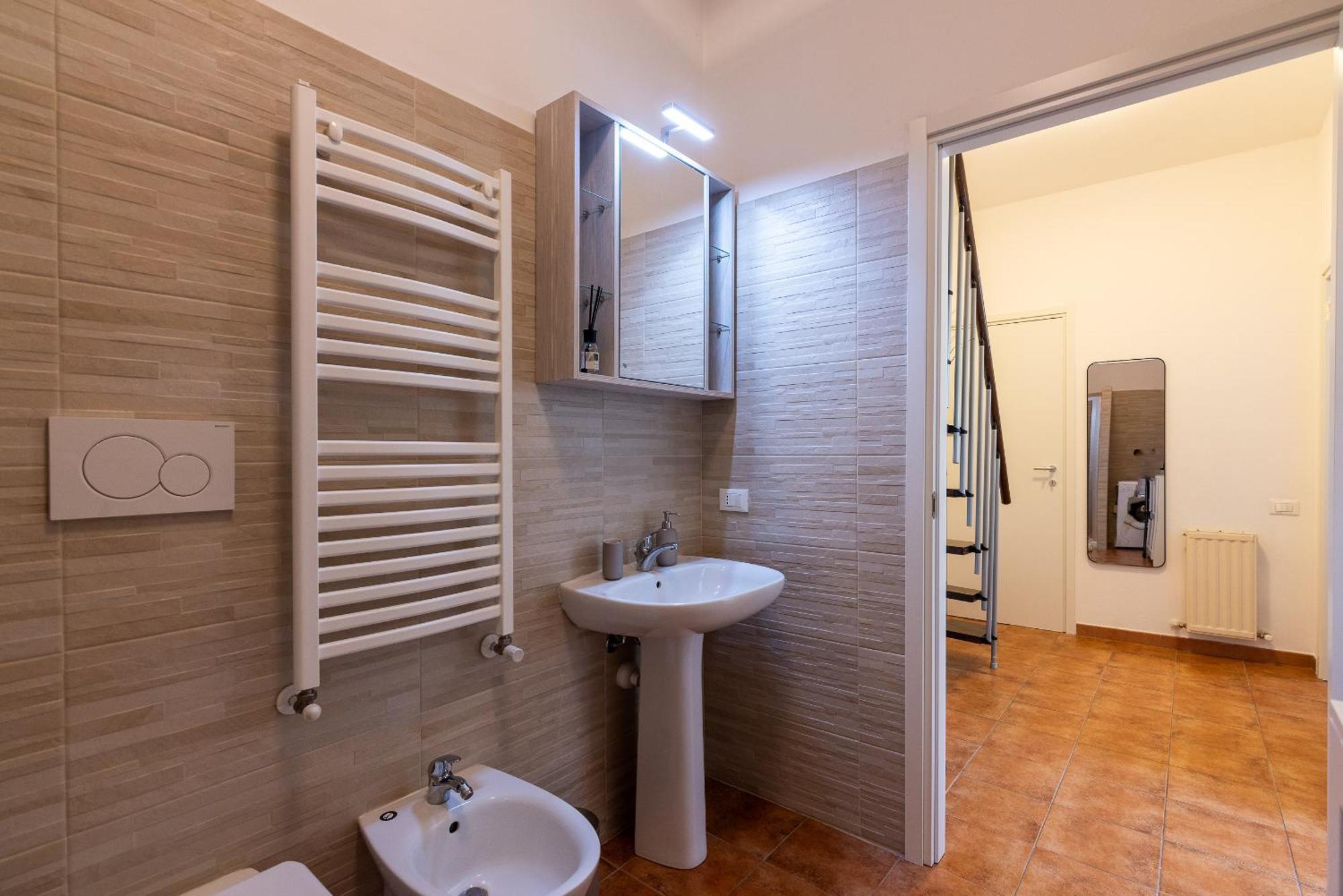 Exclusive Apartment Sansiro 5Minuti - Wifi Free Milan Exterior photo
