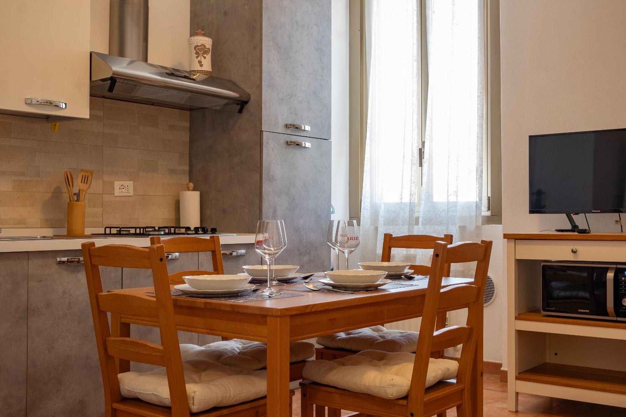 Exclusive Apartment Sansiro 5Minuti - Wifi Free Milan Exterior photo