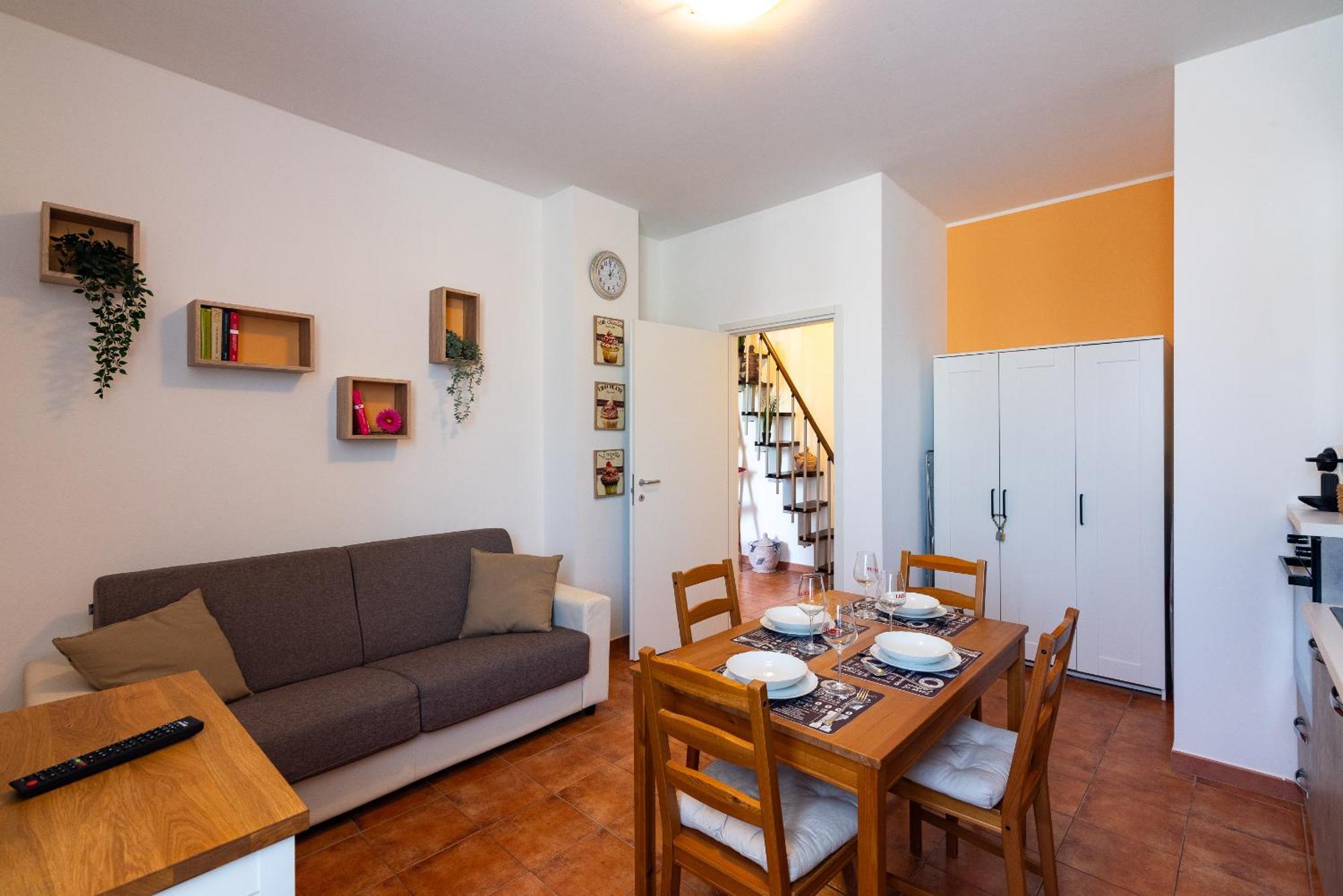 Exclusive Apartment Sansiro 5Minuti - Wifi Free Milan Exterior photo