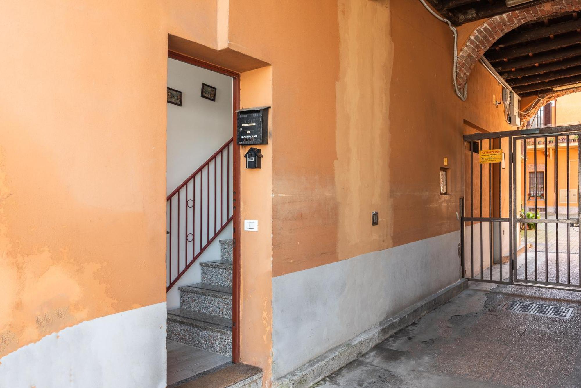 Exclusive Apartment Sansiro 5Minuti - Wifi Free Milan Exterior photo