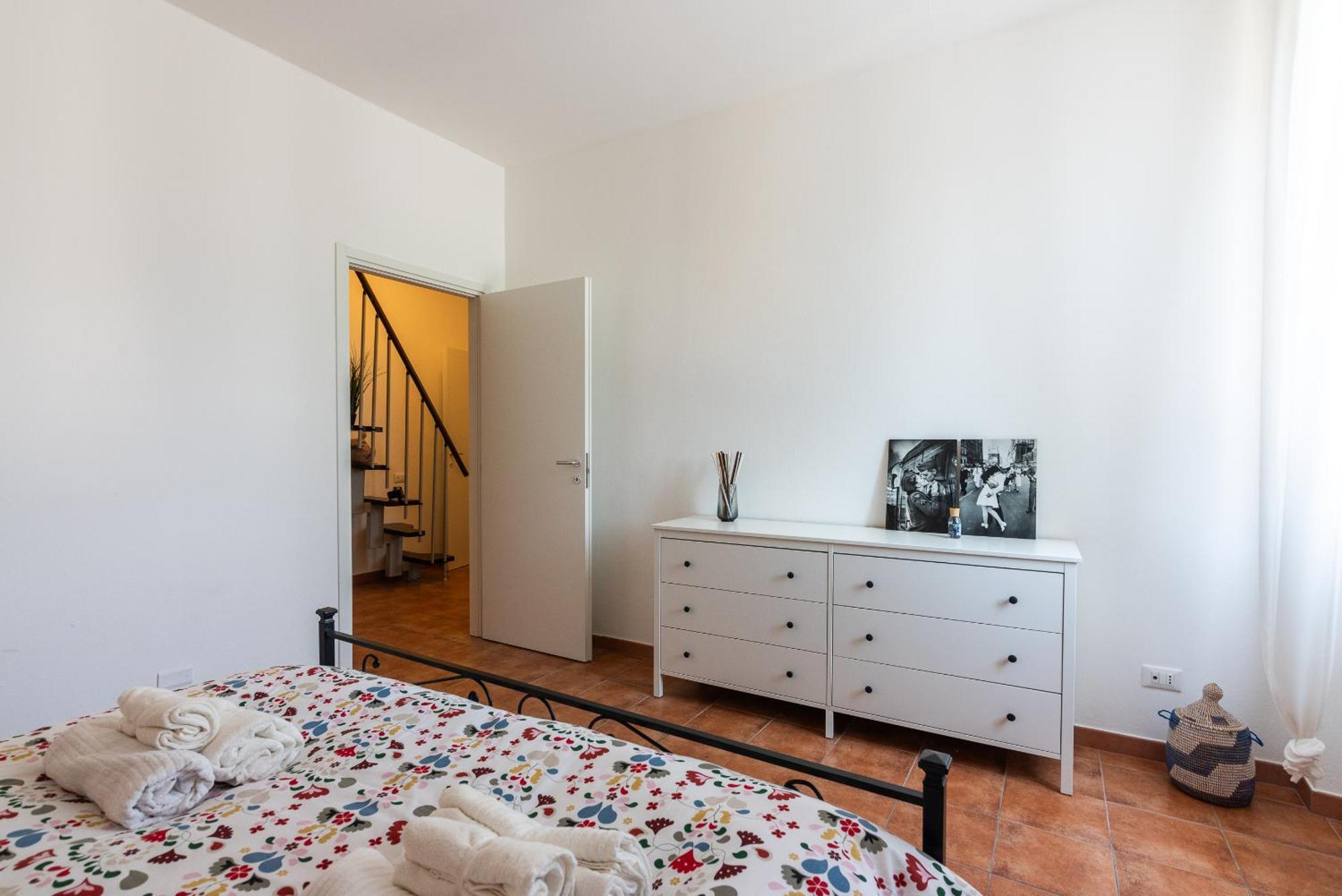 Exclusive Apartment Sansiro 5Minuti - Wifi Free Milan Exterior photo